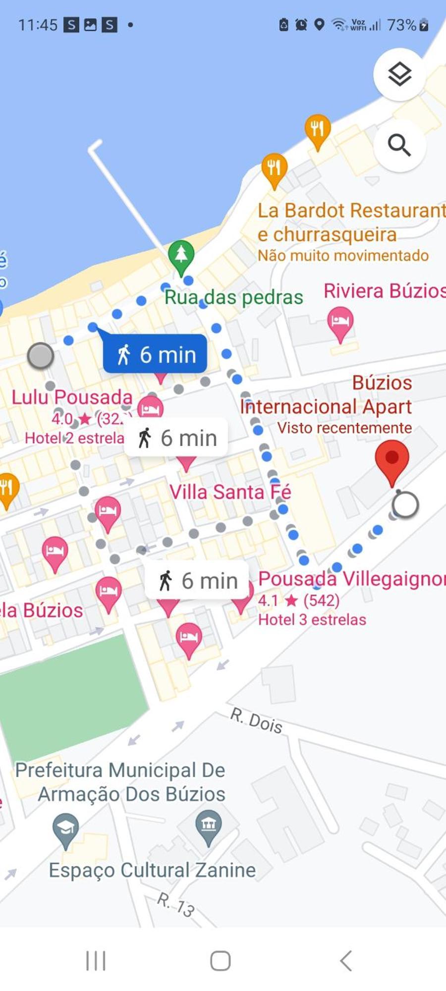 Centro De Buzios 2 Quartos Εξωτερικό φωτογραφία